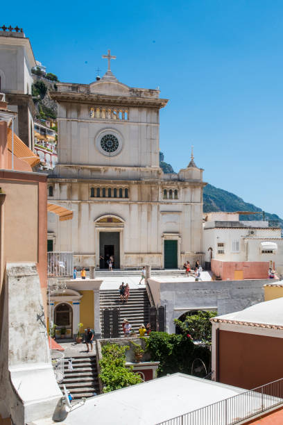 istock Santa Maria Assunta, Positano, Amalfi Coast, Italy 1289029058