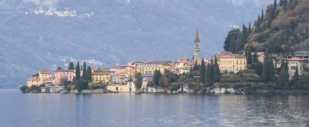 istock LAKE COMO VARENNA ITALY 1289029099