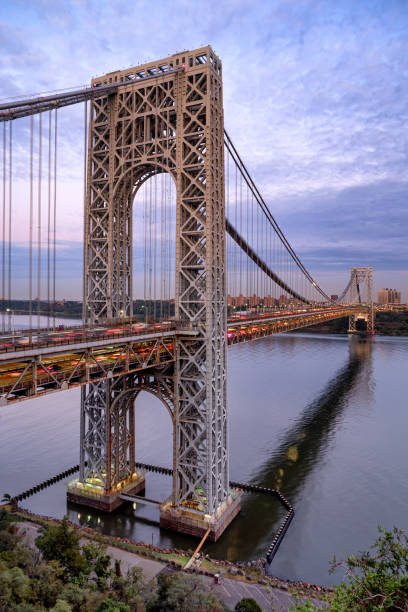istock George Washington Bridge in New York, USA 1289029914