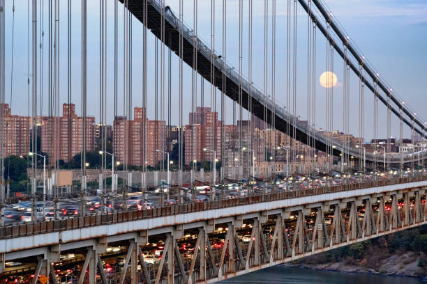 istock George Washington Bridge in New York, USA 1289030058
