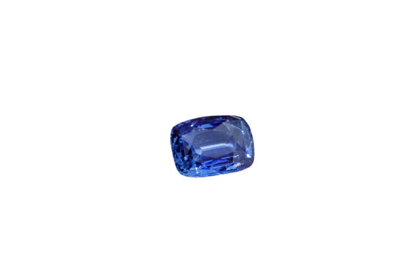 istock macro mineral faceted sapphire stone on a white background 1289030430