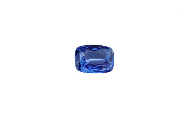 istock macro mineral faceted sapphire stone on a white background 1289030855