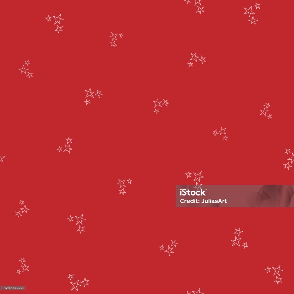 Red Winter Patterns Simple Design Graphic Element Floral Vector Xmas Celebration Red Winter ...