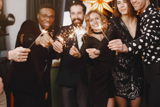 istock International people having fun in a party room 1289054520
