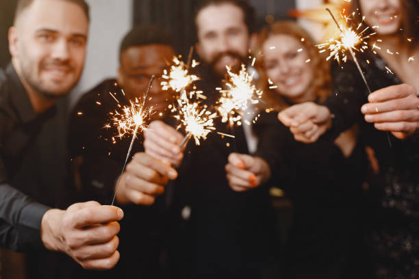 istock International people having fun in a party room 1289054526