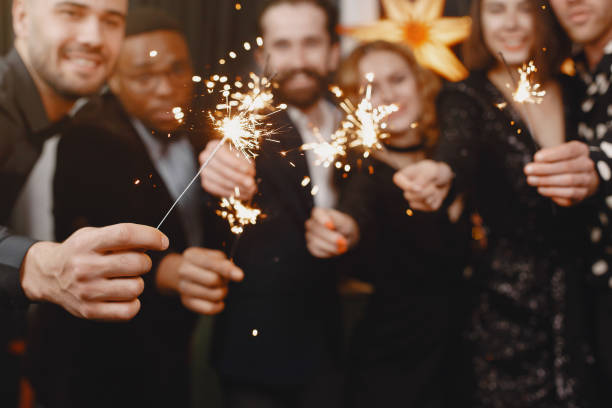 istock International people having fun in a party room 1289054528