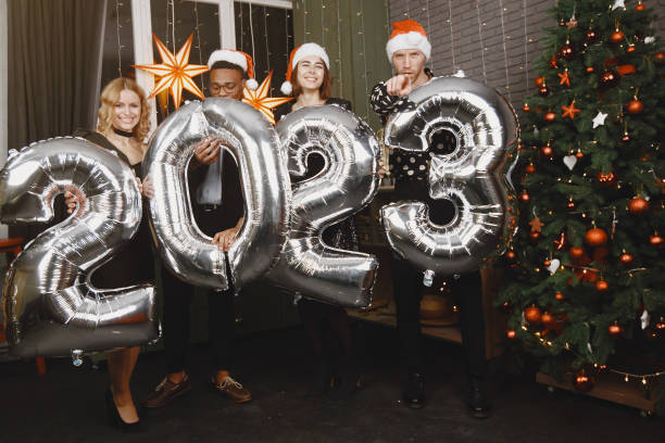 istock International people having fun in a party room 1289054548
