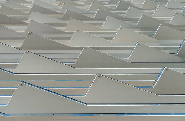 istock Geometry around the city 1289056619