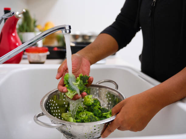 istock Woman Preparing Healthy Meals 1289060482