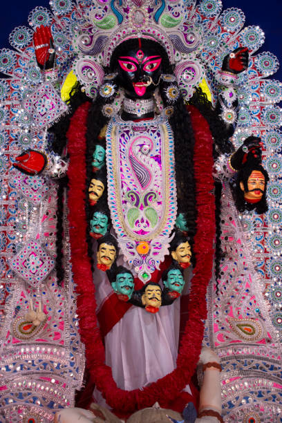 1,216 Goddess Kali Stock Photos, Pictures & Royalty-Free Images - iStock |  Hindu goddess