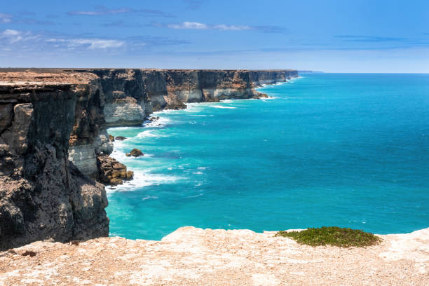 istock Great Australian Bight area at south Australia 1289065926