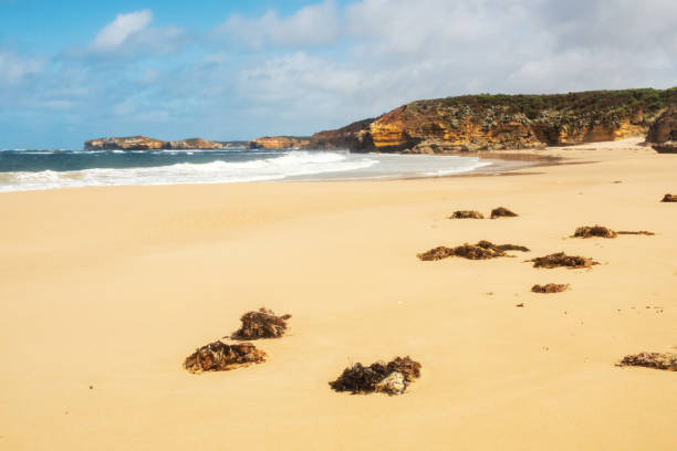 istock rough coast at the Great Ocean Road Australia 1289071454