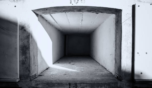 istock Niches in cemetery 1289071938