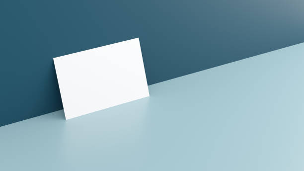 istock business card mock-up background 1289078817