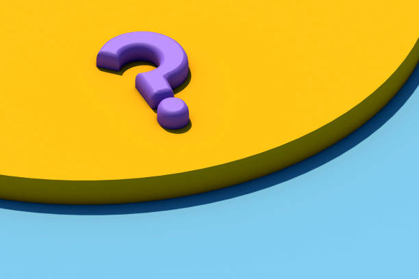 Question mark sign on color background. Question mark sign on color background. german currency stock pictures, royalty-free photos & images