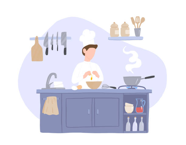 Blog De La Cocina Saludable De Recetas De Cocina Vectores Libres de Derechos - iStock Blog De La Cocina Saludable De Recetas De Cocina Vectores Libres de Derechos - iStock