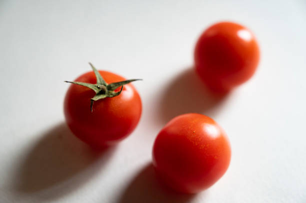 istock bunch of cherry tomatoes, natural foods, 1289093688
