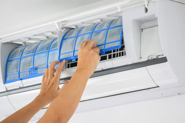 istock man hand hold air conditioner filter cleaning concept 1289104449