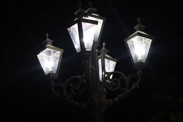 istock City ​​lights at night 1289105952
