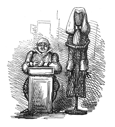 From Punch's Almanack