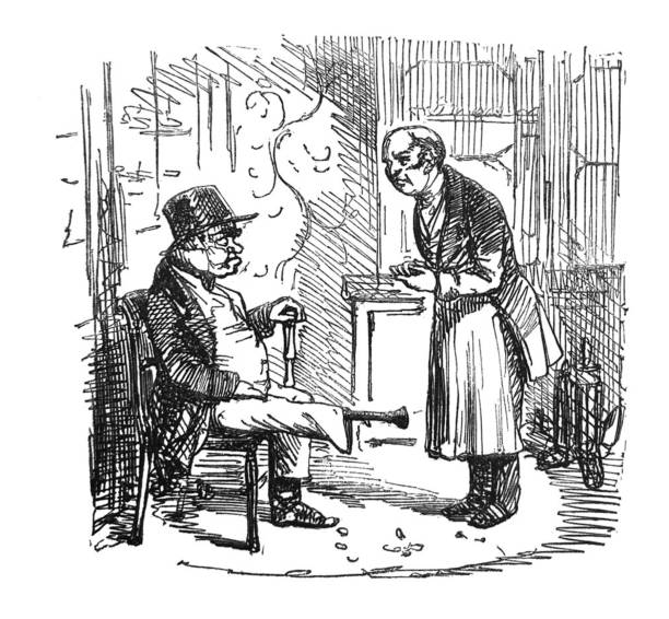 From Punch's Almanack