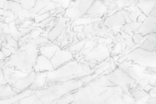 istock Marble white texture nature veins and curly seamless gray patterns abstract background 1289119689