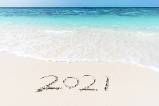 istock 2021 year on the sea shore 1289124001