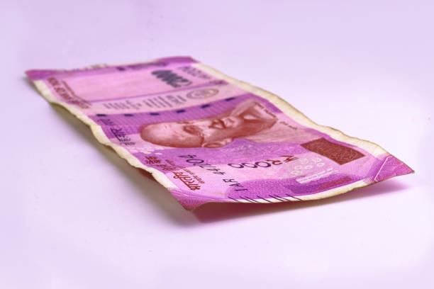 istock Indian paper currency 1289126553