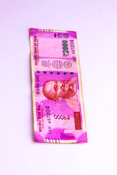 istock Indian paper currency 1289126622