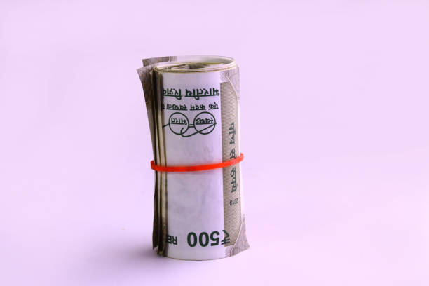 Indian paper currency