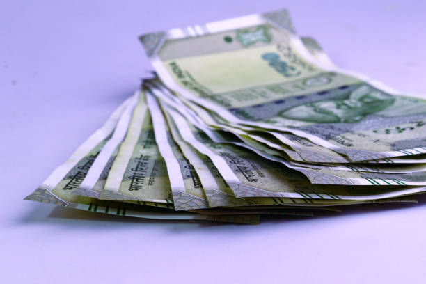 istock Indian paper currency 500 rupee 1289131688