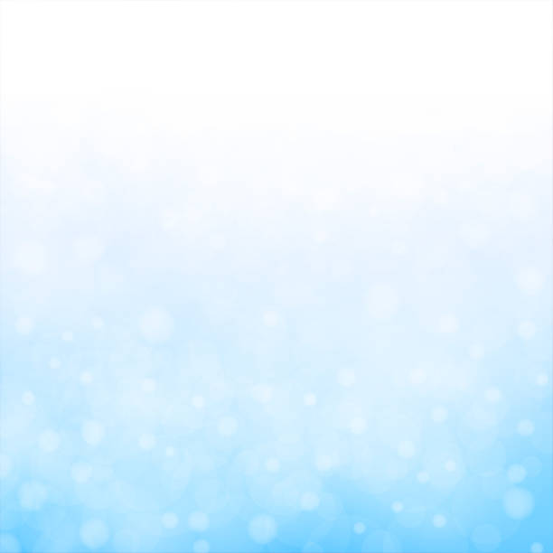 2,424 Light Blue Christmas Background Illustrations & Clip Art - iStock