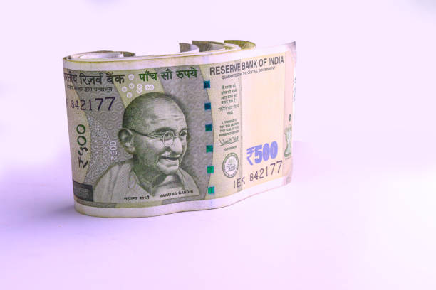 istock Indian paper currency 1289136961