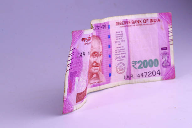 istock Indian paper currency 1289137109
