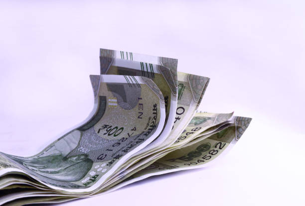 istock Indian paper currency 1289145083