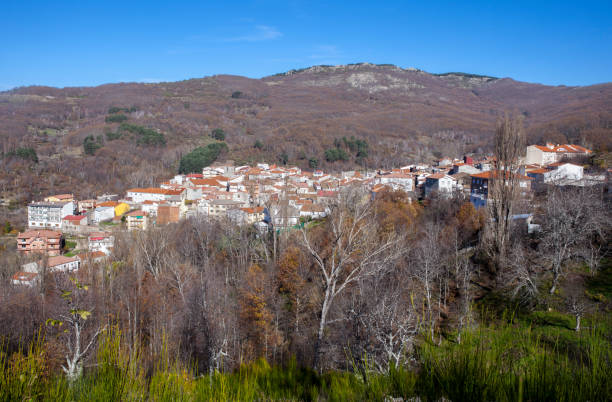 istock La Garganta village, Extremadura, Spain 1289150280