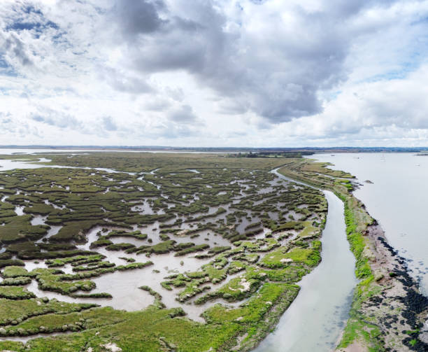 istock seascape image in essex england 1289152111