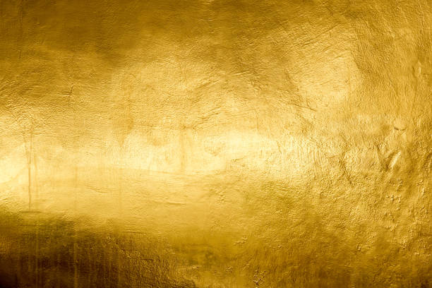 istock Gold shiny wall abstract background texture, Beatiful Luxury and Elegant 1289152239