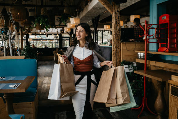 istock I spend all my money on shopping 1289160873