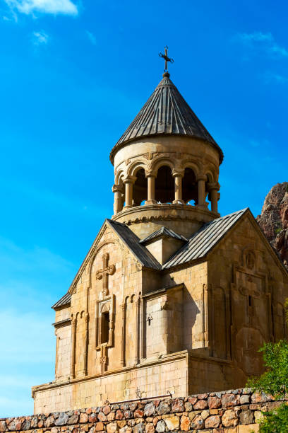 istock Noravank is a 13th century Armenian monastic complex in Amaghu valley 1289161179