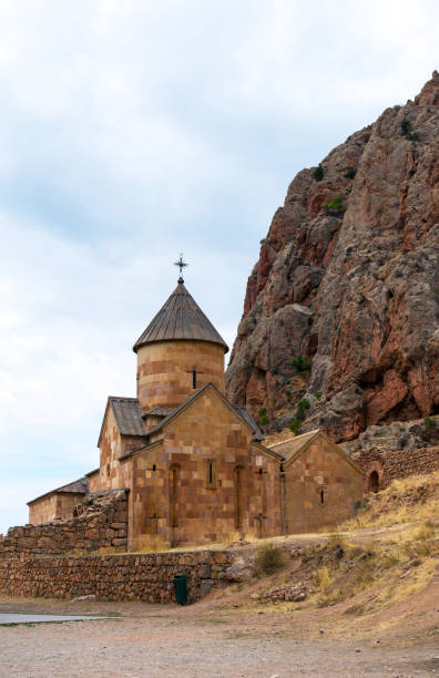 istock Noravank is a 13th century Armenian monastic complex in Amaghu valley 1289161203