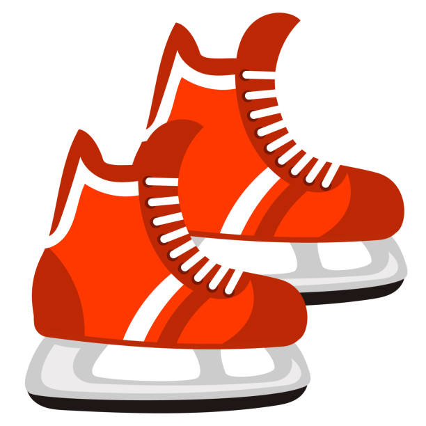 1,477 Cartoon Ice Skates Illustrations & Clip Art - iStock