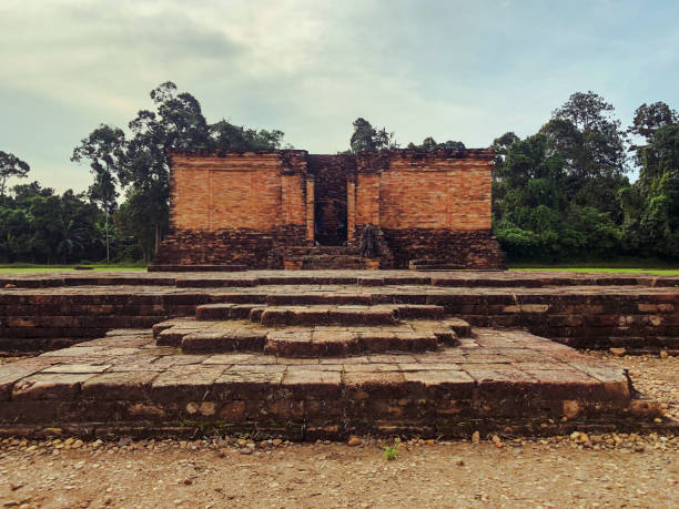 istock Muaro Jambi Temple 1289163748
