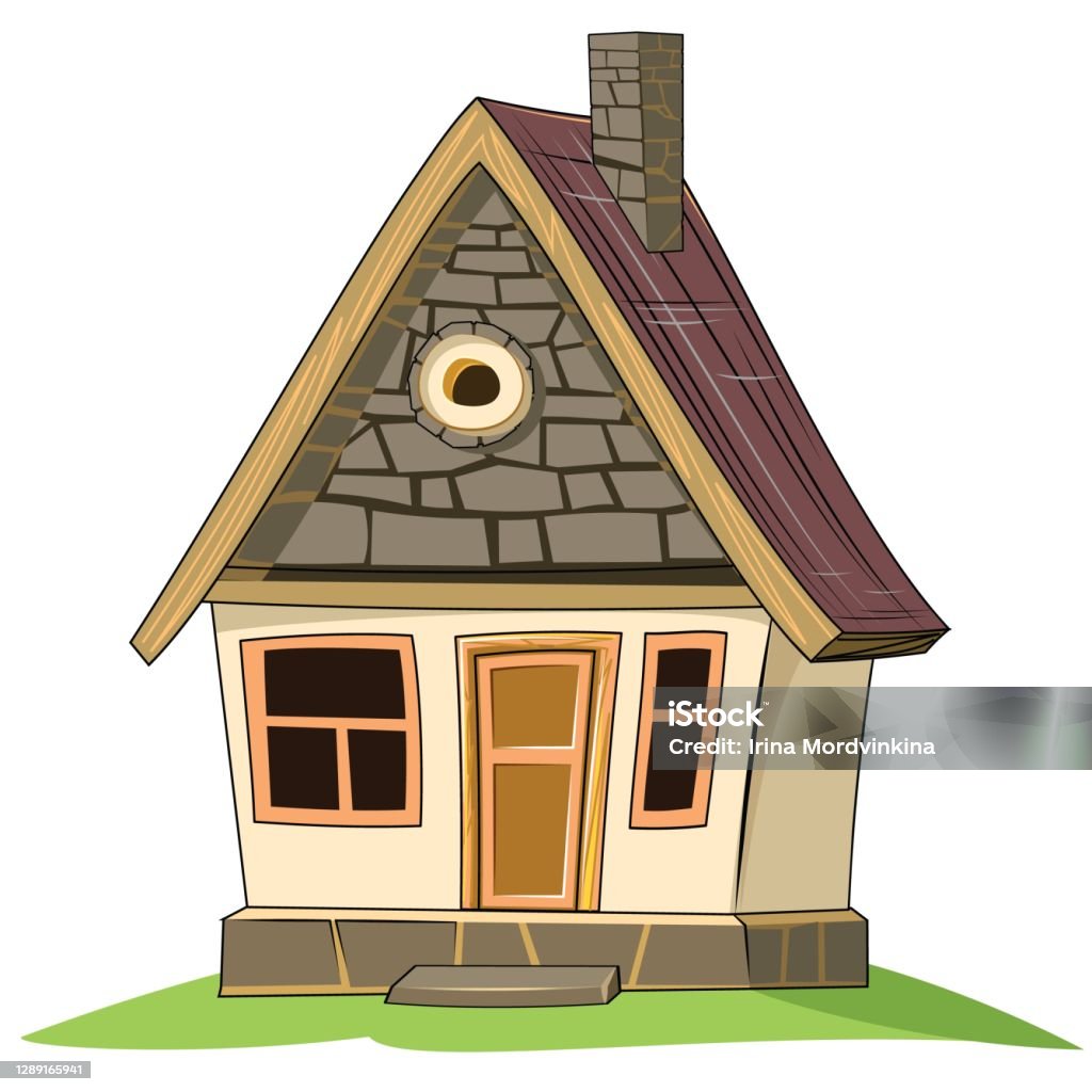 Ilustración de Antigua Casa Del Pueblo Fabuloso Objeto De Dibujos Animados Bonito Estilo Infantil Antigua Vivienda Pequeño Pequeño Aislado En Blanco Vector y más Vectores Libres de Derechos de Aire libre - Ilustración de Antigua Casa Del Pueblo Fabuloso Objeto De Dibujos Animados Bonito Estilo Infantil Antigua Vivienda Pequeño Pequeño Aislado En Blanco Vector y más Vectores Libres de Derechos de Aire libre -