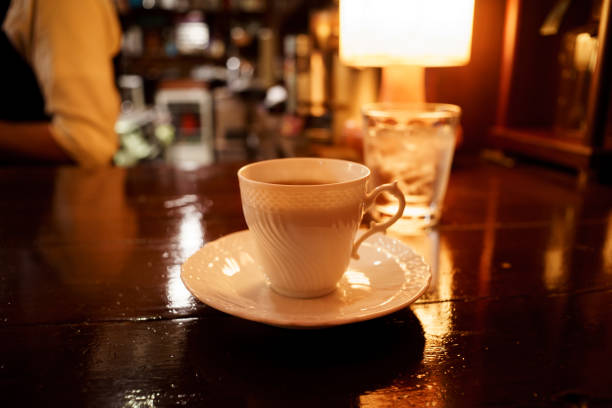 A Cup of Coffee