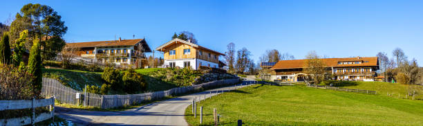 istock typical bavarian farmhouse near the alps 1289185401