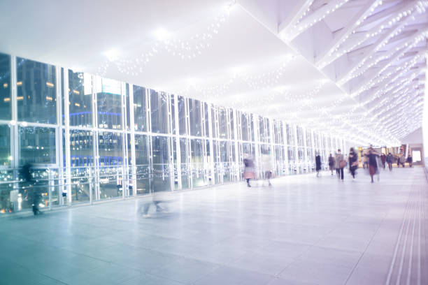 istock Urban Landscape at Night 1289189880