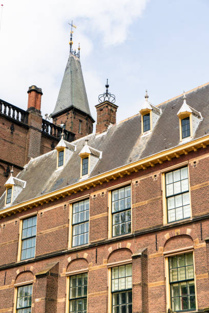 istock Knight's Hall building, in the Hague, Netherlands 1289195819