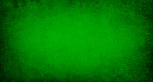istock Dark green grunge background, old design paper 1289201637
