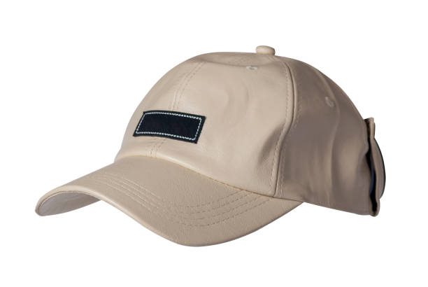 istock baseball cap isolated on a white background. sporty style. 1289209220